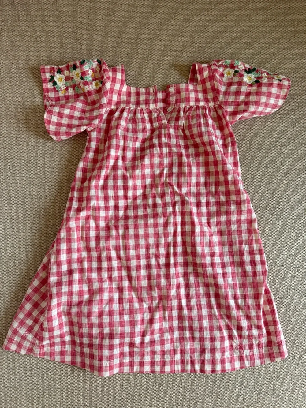 Bonton breathable line check